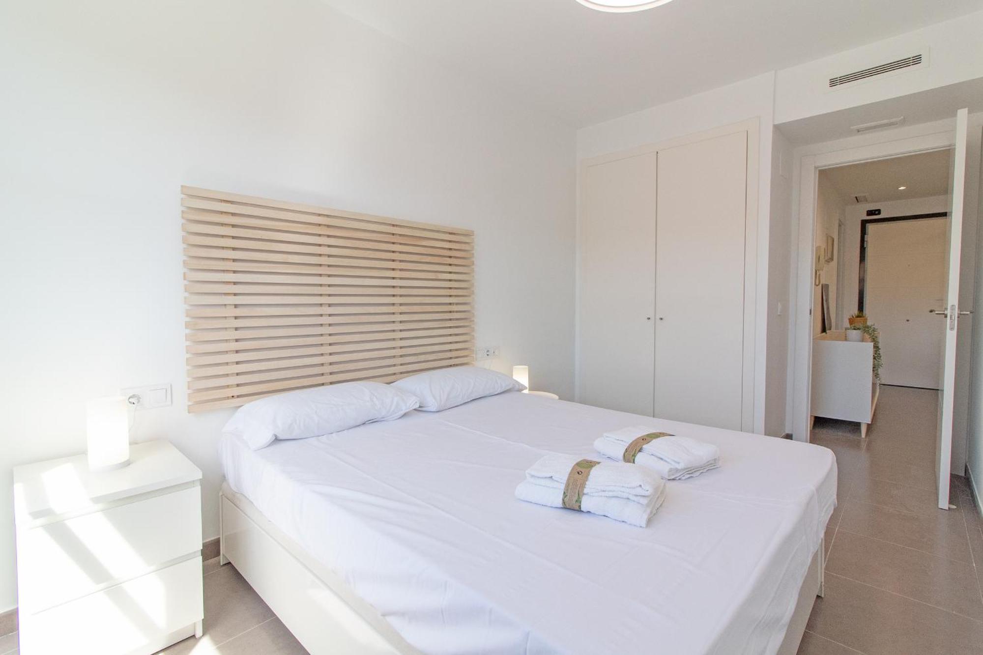Global Properties, Bonito Apartamento En Puerto Sagunto Para Parejas Exterior photo