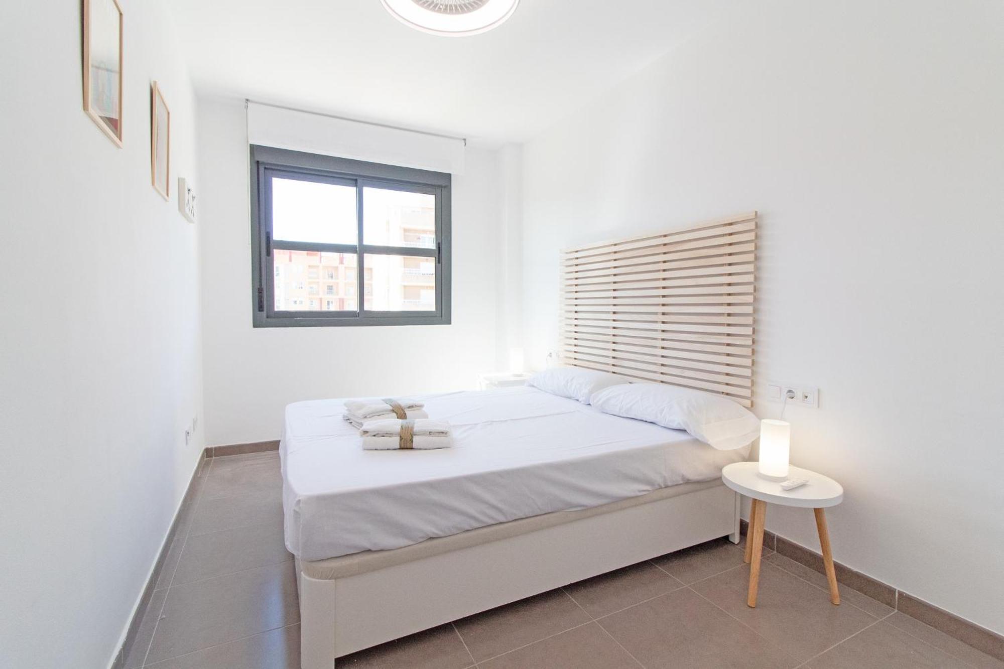 Global Properties, Bonito Apartamento En Puerto Sagunto Para Parejas Exterior photo