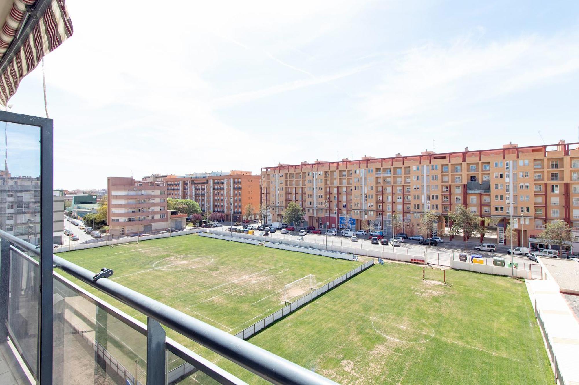 Global Properties, Bonito Apartamento En Puerto Sagunto Para Parejas Exterior photo